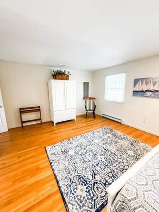 Edgartown Martha's Vineyard vacation rental - Bedroom #2 King Bed