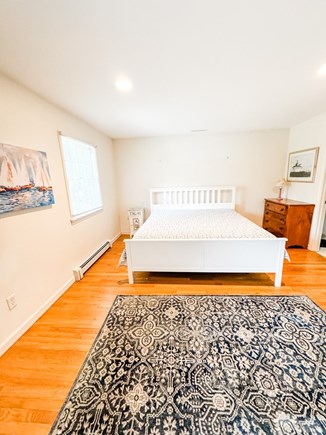 Edgartown Martha's Vineyard vacation rental - Bedroom #2 King Bed