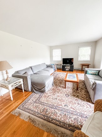 Edgartown Martha's Vineyard vacation rental - Living Room