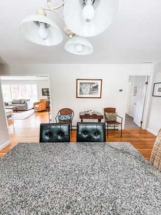 Edgartown Martha's Vineyard vacation rental - Dining Area