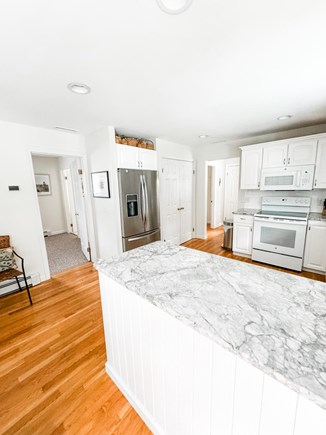 Edgartown Martha's Vineyard vacation rental - Kitchen / Dining Area