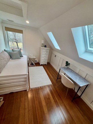 Oak Bluffs Martha's Vineyard vacation rental - Trundle bedroom
