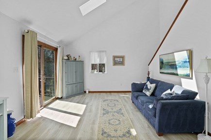 Edgartown  Martha's Vineyard vacation rental - Living Room-Has more furniture now