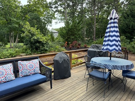 Edgartown  Martha's Vineyard vacation rental - 