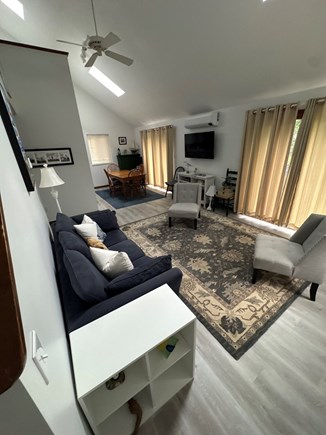 Edgartown  Martha's Vineyard vacation rental - Living room