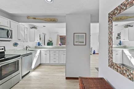 Edgartown  Martha's Vineyard vacation rental - Kitchen