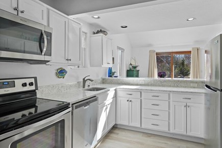 Edgartown  Martha's Vineyard vacation rental - Kitchen 2