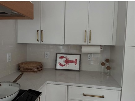 Oak Bluffs Martha's Vineyard vacation rental - New kitchen