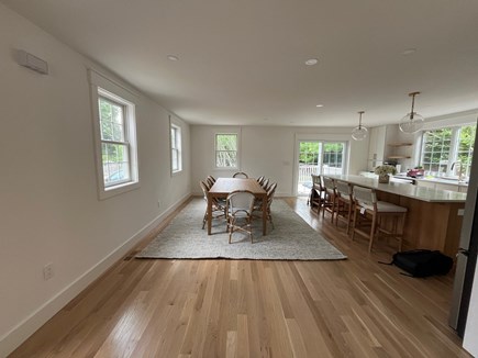 Oak Bluffs Martha's Vineyard vacation rental - Eat in kitchen - all new and fully stocked
