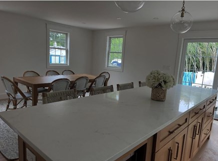 Oak Bluffs Martha's Vineyard vacation rental - Beautiful new kitchen