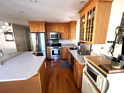 Edgartown Martha's Vineyard vacation rental - Kitchen