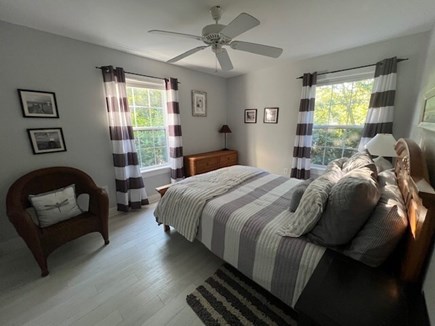 Edgartown Martha's Vineyard vacation rental - First floor bedroom