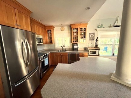 Edgartown Martha's Vineyard vacation rental - Kitchen