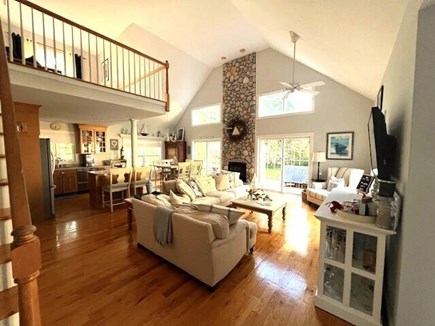 Edgartown Martha's Vineyard vacation rental - Open first floor