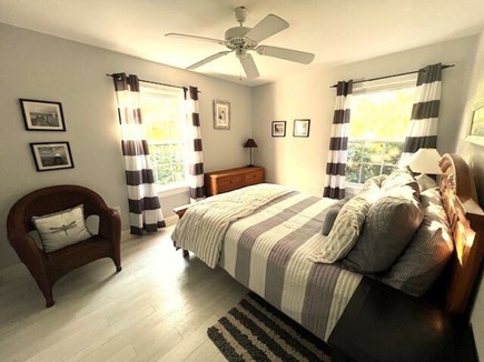 Edgartown Martha's Vineyard vacation rental - One of the first floor bedrooms
