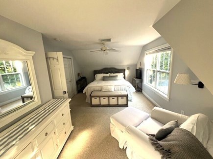 Edgartown Martha's Vineyard vacation rental - Second floor primary
