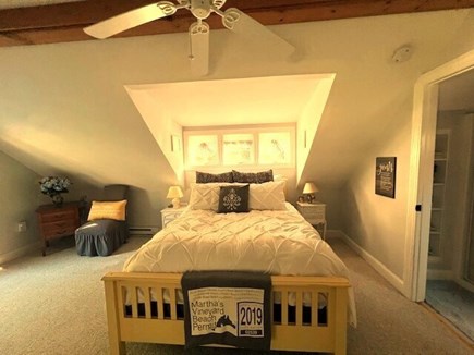 Edgartown Martha's Vineyard vacation rental - Room above garage