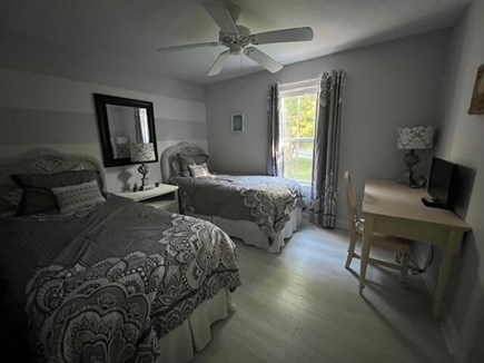 Edgartown Martha's Vineyard vacation rental - First floor bedroom