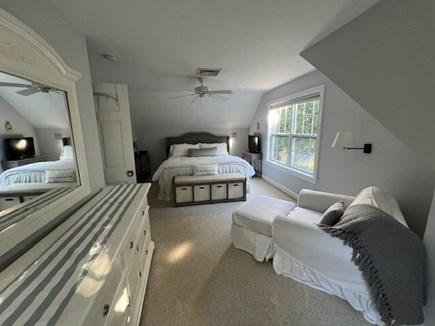 Edgartown Martha's Vineyard vacation rental - Primary bedroom