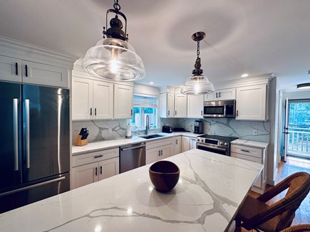 Oak Bluffs Martha's Vineyard vacation rental - Kitchen