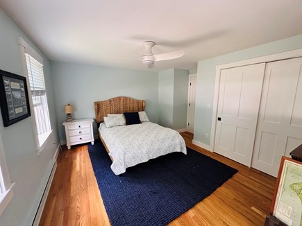 Oak Bluffs Martha's Vineyard vacation rental - First Floor Bedroom