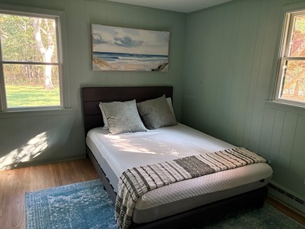 West Tisbury Martha's Vineyard vacation rental - Bedroom 2 with Queen and linens provided