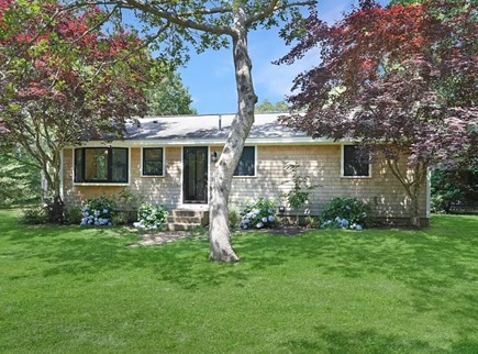 West Tisbury Martha's Vineyard vacation rental - Quiet secluded location on nearly 2 acres
