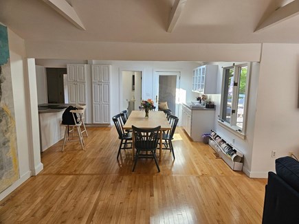 Vineyard Haven Martha's Vineyard vacation rental - Dining room