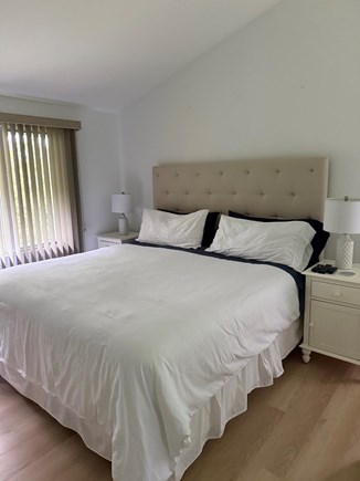 Vineyard Haven Martha's Vineyard vacation rental - Master Bedroom-King