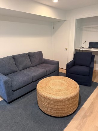 Vineyard Haven Martha's Vineyard vacation rental - TV Room
