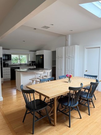 Vineyard Haven Martha's Vineyard vacation rental - Dining Room
