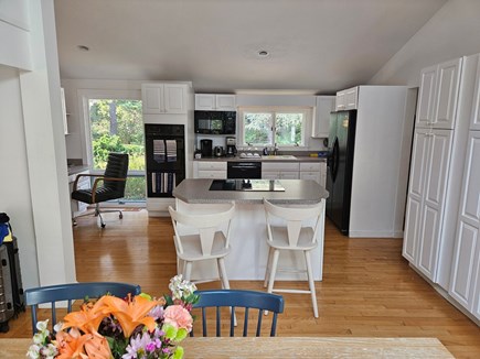 Vineyard Haven Martha's Vineyard vacation rental - Updated kitchen