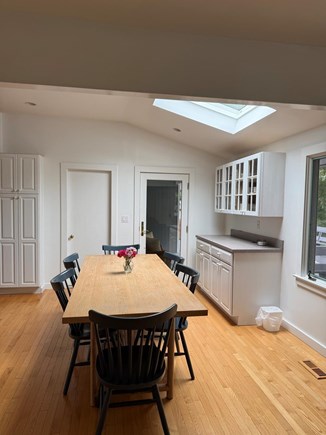 Vineyard Haven Martha's Vineyard vacation rental - Dining Room