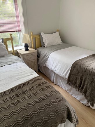 Vineyard Haven Martha's Vineyard vacation rental - Two Twin Bedroom