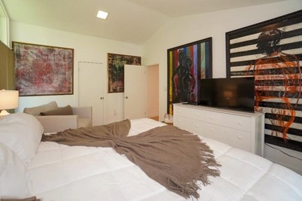 Vineyard Haven Martha's Vineyard vacation rental - Bedroom