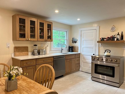 Oak Bluffs, East Chop Martha's Vineyard vacation rental - Kitchen