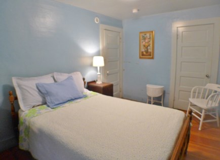 Oak Bluffs, East Chop Martha's Vineyard vacation rental - 1st Floor Full Bedroom