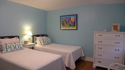 Oak Bluffs, East Chop Martha's Vineyard vacation rental - 2nd floor - 2 twins Bedroom