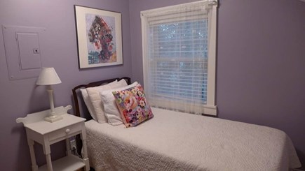 Oak Bluffs, East Chop Martha's Vineyard vacation rental - 2nd Floor Twin Bedroom