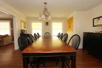 Oak Bluffs, East Chop Martha's Vineyard vacation rental - Dining Room
