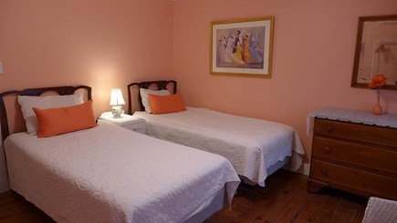 Oak Bluffs, East Chop Martha's Vineyard vacation rental - 2nd Floor 2 Twins Bedroom