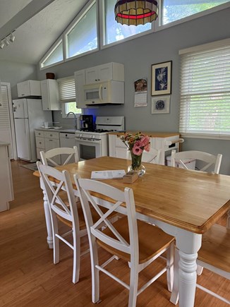 Vineyard Haven Martha's Vineyard vacation rental - Dining area