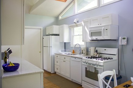 Vineyard Haven Martha's Vineyard vacation rental - Upstairs kitchen