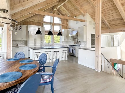 Katama-Edgartown Martha's Vineyard vacation rental - Reverse style living with an open floor plan
