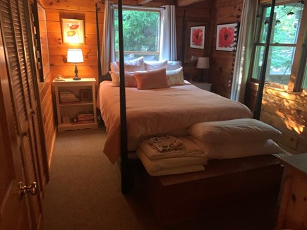 Chilmark Martha's Vineyard vacation rental - Guest Bedroom