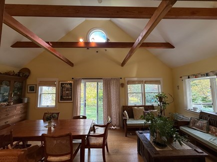 West Tisbury Martha's Vineyard vacation rental - Dining Room