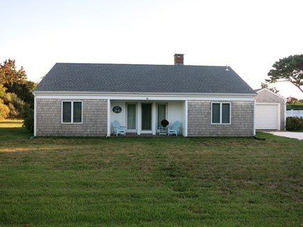 Edgartown, Katama Martha's Vineyard vacation rental - Garage off house