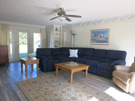 Katama-Edgartown, Katama Martha's Vineyard vacation rental - Livingroom