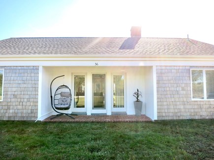 Katama-Edgartown, Katama Martha's Vineyard vacation rental - Front yard