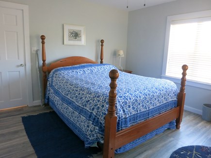 Katama-Edgartown, Katama Martha's Vineyard vacation rental - Master bedroom with queen bed